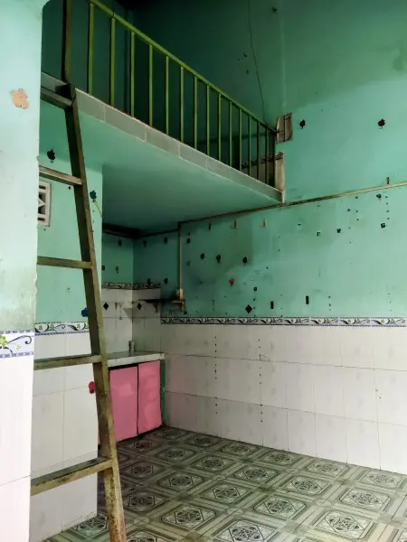 Phòng Trọ 25M2 Ngay Cổng Sau Chợ Bình Chuẩn - Lối Đi Riêng, Giờ Giấc Tự Do