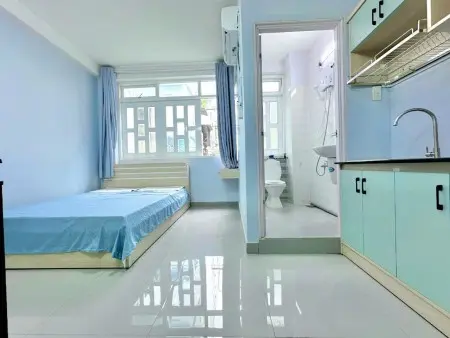 Phòng Trọ Tại Cmt8 Quận 3 Thoáng Mát Gần Đại Học Bách Khoa, Huflit