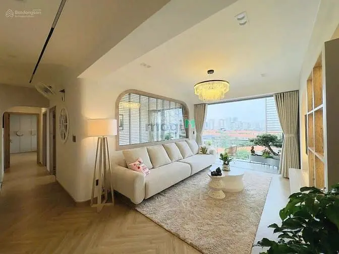 Cho Thuê Căn Hộ Ascentia Pmh Q7 – 104M² – 3Pn – Có Ô Xe Hơi – 35Tr/Th