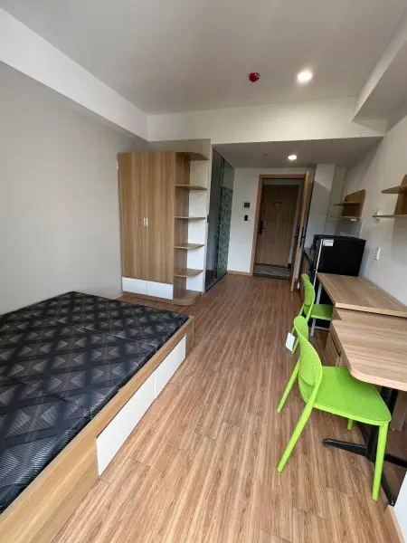 Thuê Phòng Làng Đại Học Đà Nẵng – Full Nội Thất, Gần Fpt, Chỉ 3Tr/Tháng