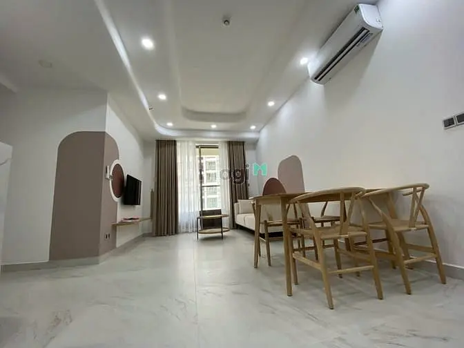 Cho Thuê Midtown 2Pn2Wc Nhà Đẹp , View Biệt Thự Giá Thuê Chỉ 24 Triệu