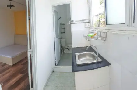 Phòng Bancol Tách Bếp - Đinh Bộ Lĩnh