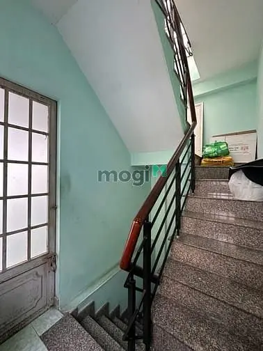 Nhà 4 Tầng Nguyễn Thị Minh Khai Q3, Ngay Công Viên Tao Đàn Xanh Mát