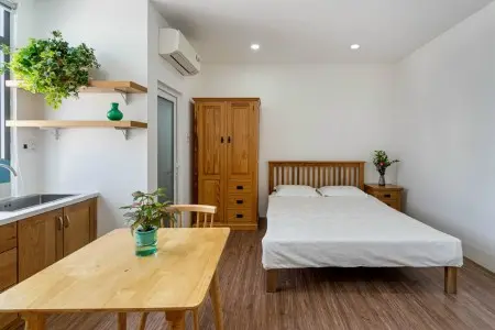 Phòng Mới 100%, Thoáng Mát, Full Nội Thất, Nhà Thang Máy Ngay Trung Tâm Phú Nhuận Giáp Q1, Q3