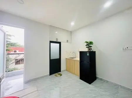 Studio Giá Mềm Cho Thuê Tại 496 Đường Dương Quảng Hàm, Phường 6, Quận Gò Vấp