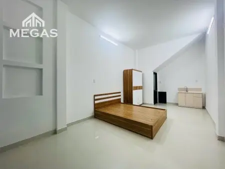 Dương Thị Mười, Mới 100% — Full Nội Thất — Nằm Trên Mặt Tiền Đường Không Trong Hẻm