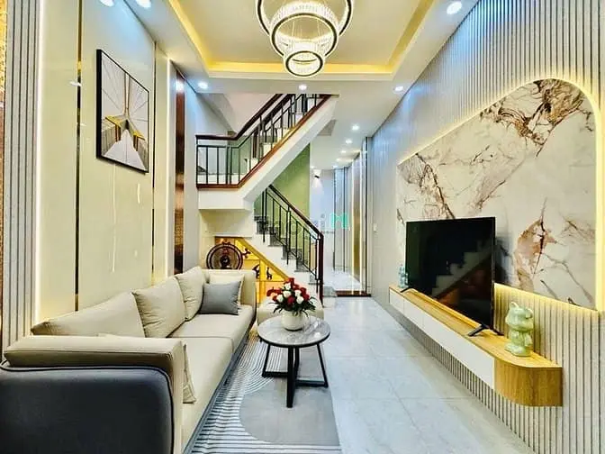 🏡 Siêu Phẩm Lý Thường Kiệt – Gần Hxh | Gò Vấp