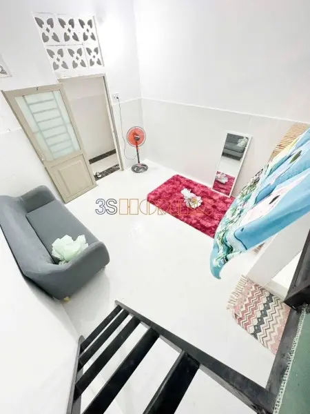 Cho Thuê Trọ 165/20 Phan Văn Hớn, Quận 12