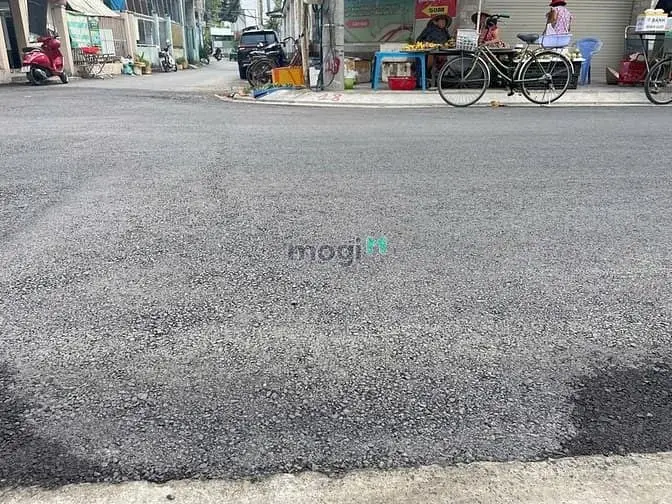 Bán Gấp Lô Đất 248M2, Góc 2 Mặt Tiền Đường Nguyễn Tuyển, Q.2 Giá Tốt