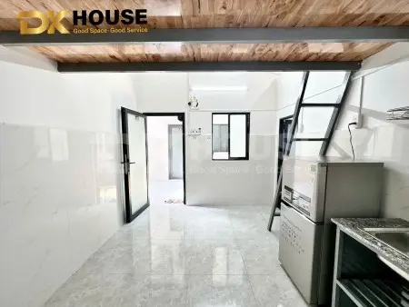 Cho Thuê Phòng Sẵn Máy Lạnh - Cửa Sổ Trời Ngay Lê Đức Thọ - Đh Văn Lang - Iuh