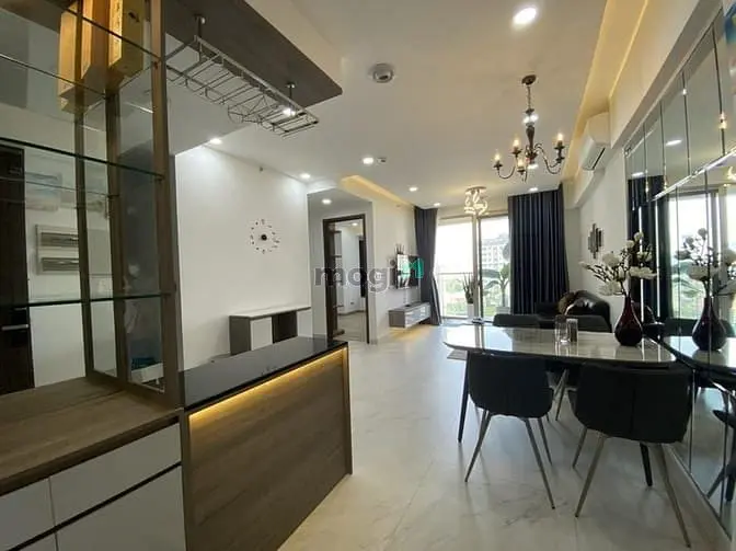 Cho Thuê Gấp Căn Hộ Midtown 24Tr Nội Thất Cao Cấp View Đẹp Giá Tốt