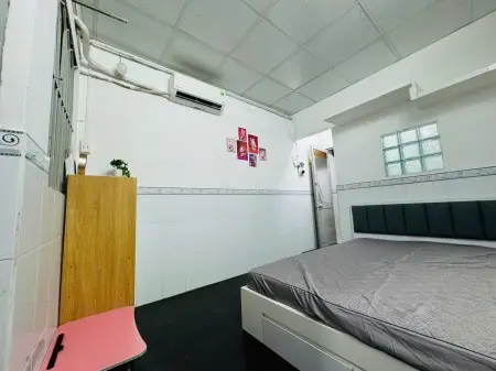 Phòng Đẹp Đủ Nội Thất, Bếp Riêng Ngay Đại Học Văn Hiến Quận Tân Phú