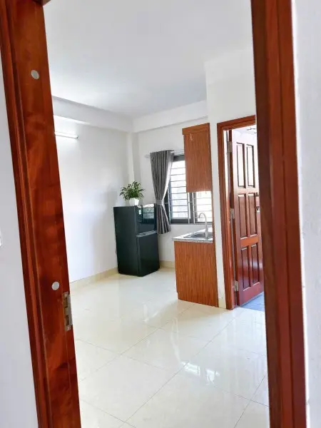 Phòng Studio Ban Công Mới - Phan Chu Trinh - Gần Chợ Bà Chiểu