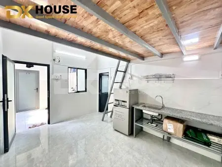 Cho Thuê Phòng Sẵn Máy Lạnh - Cửa Sổ Trời Ngay Lê Đức Thọ - Đh Văn Lang - Iuh