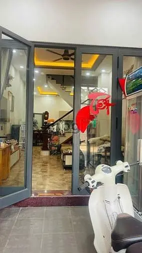 Bán Nhà Mặt Tiền Trường Thạnh Tđ - 60M2 - 3 Tầng - 4Pn. Giá 5.X Tỷ