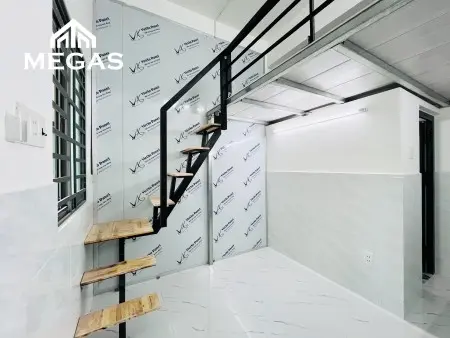 Cho Thuê Phòng Trọ Mới Xây, Sẵn Máy Lạnh, Ngay Ngã Tư Bốn Xã