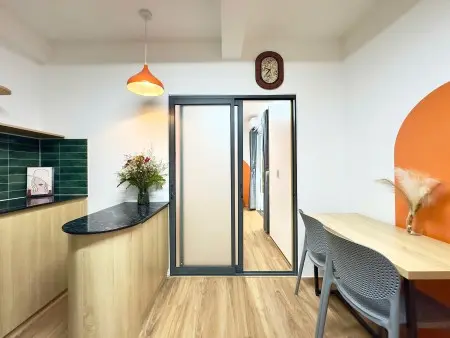 Phòng Siêu Đẹp 1Pn Pk Bancon Riêng Số 8 Sông Thương Quận Tân Bình (Đối Diện Sân Bay Tsn)