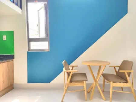 Trọ Có Gác Full Nội Thất Cửa Sổ Ở Xô Viết Nghệ Tĩnh - Gần Ngã Tư Hàng Xanh, Bình Thạnh, Hcm