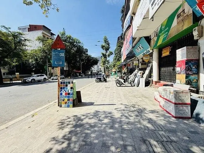 Siêu Đẹp | Mặt Phố Cát Linh | 30M2 X 7 Tầng | Mt 3.8M | Giá Chỉ 24 Tỷ