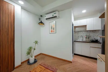 Cho Thuê Phòng Trọ Mới Có Ban Công Ở Âu Cơ