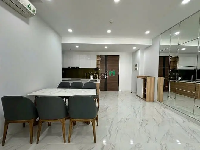 Cho Thuê 2Pn Midtown Phú Mỹ Hưng 90M2, Full Nội Thất, Chỉ 26 Triệu