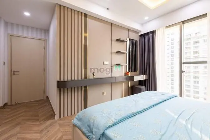 Cho Thuê Midtown 2Pn, Dt: 80M2, View Biệt Thự Giá Tốt Nhất