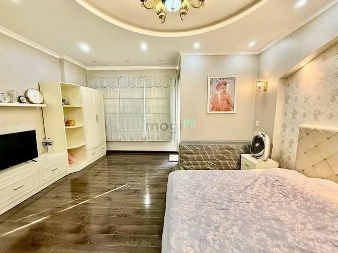 🏡 Nhà Đẹp Nguyễn Văn Khối - 59M2 X 4 Tầng ,Oto Đổ Cửa Gấp Bán Giá Tốt