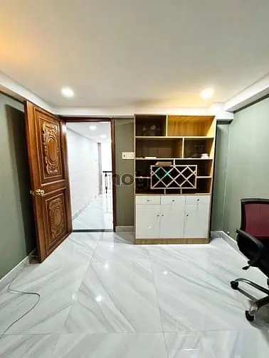 🚗Cực Hiếm Nhà Phố 5 Tầng X 46M2 , 7 Chổ Thông