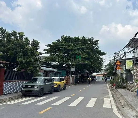 Bán Nhà Mặt Tiền Đường 12M - 181M2 Ngang 9M Dài 20M - Cầu Xây 2