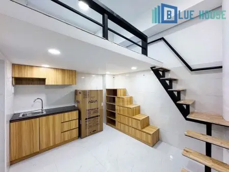 Phòng Trọ Dành Cho Sinh Viên Giá Rẻ Ngay Luỹ Bán Bích - Vườn Lài