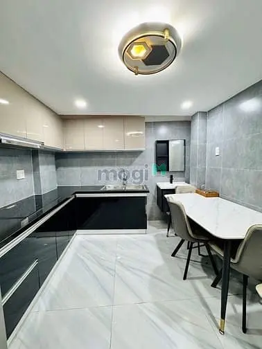 🚗Cực Hiếm Nhà Phố 5 Tầng X 46M2 , 7 Chổ Thông