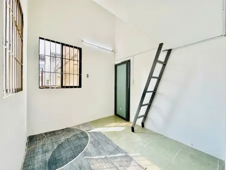 Phòng Trọ Mới Có Gác Gần Landmark Ở Xô Viết Nt Qua Hutech 3P, Uef 3P, Hồng Bàng 3P