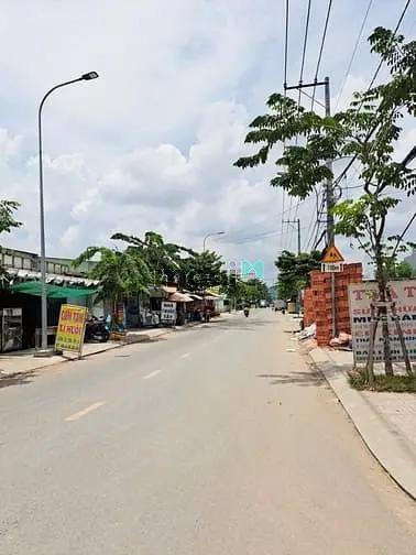 Bán Nhà Mặt Tiền Đường Hồ Văn Long- Kênh Tham Lương, 92M2 ( 4.7X19.5)