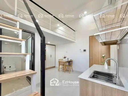 Duplex 30M2 Cửa Sổ Trời Ngay Đại Học Văn Hiến Và Công Thương, Tân Phú