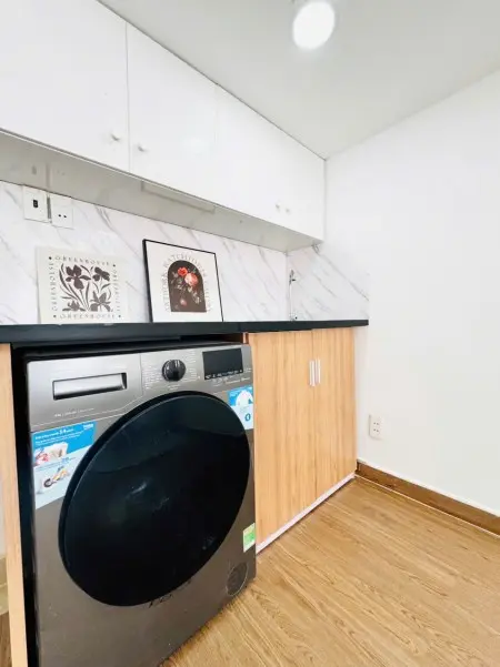 Tưng Bừng Mùa Tựu Trường – Cho Thuê Duplex Ban Công, Máy Giặt Riêng, Không Giới Hạn Người