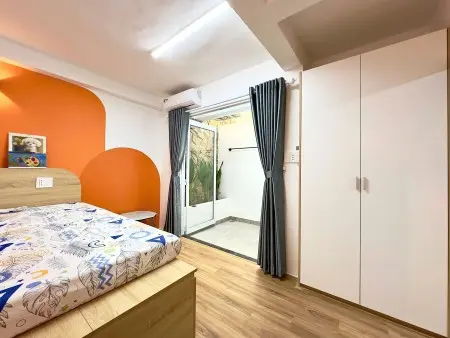 Phòng Siêu Đẹp 1Pn Pk Bancon Riêng Số 8 Sông Thương Quận Tân Bình (Đối Diện Sân Bay Tsn)