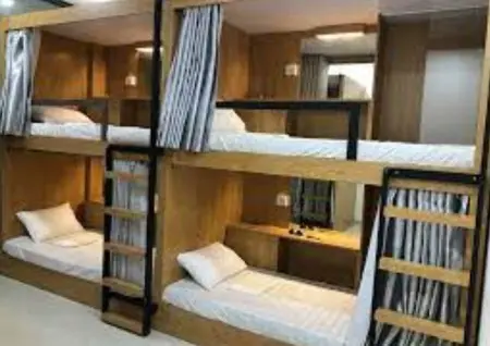Ktx Ghép Dorm Máy Lạnh Chỉ 1,3Tr/Tháng.gần Nhà Ga T3.Cộng Hoà Tân Bình