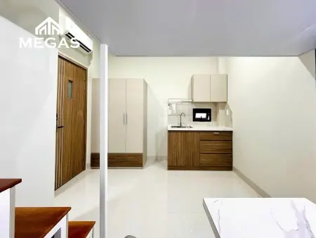 Phòng Mới Trống Sẵn Đón Khách. Đủ Tiện Nghi A - Z