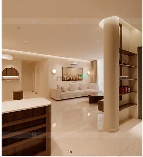 Bán Green Valley, Pmh, Phường Tân Mỹ Dt 120M2