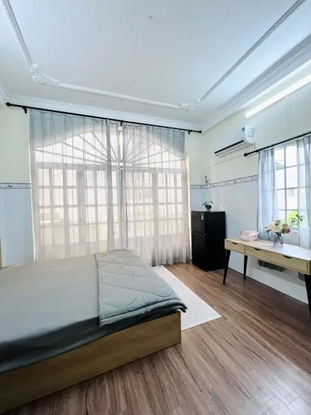 Cho Thuê Phòng Trọ Ở Lý Chính Thắng Quận 3 Nhà Mới Xây Phòng Chưa Qua Sử Dụng Hẻm Thông Ra Hoàng Sa