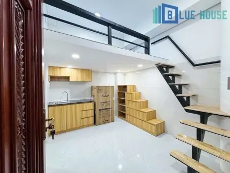 Phòng Trọ Dành Cho Sinh Viên Giá Rẻ Ngay Luỹ Bán Bích - Vườn Lài