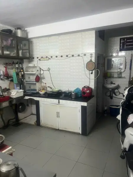 Cho Thuê Nhà 2.5 Tầng Mặt Tiền Chu Văn An, Hải Châu_9Tr