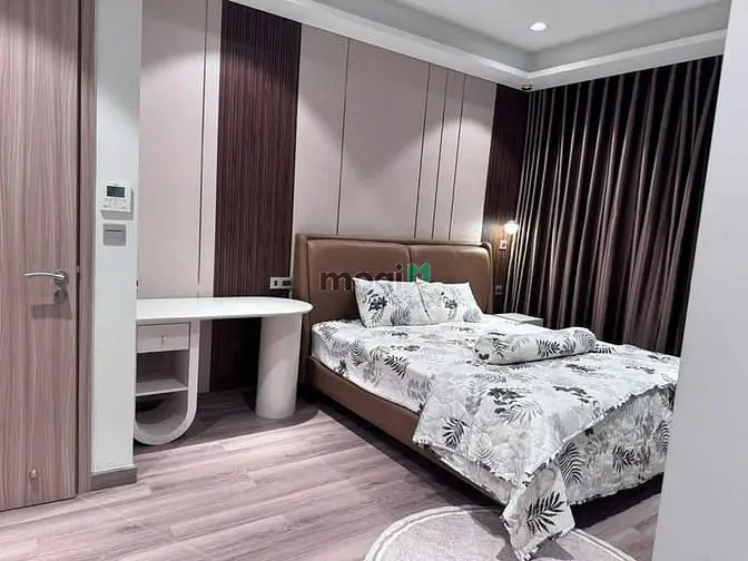 Cho Thuê Căn Hộ Chung Cư Cao Cấp The Antonia, 3Pn, 2Wc, 115M2.