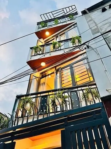 🏡 Siêu Phẩm Lý Thường Kiệt – Gần Hxh | Gò Vấp