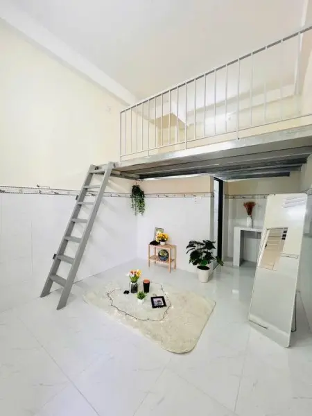 Trống Vài Mã Duplex Có Máy Lạnh Ngay Sân Golf Tân Sơn Nhất