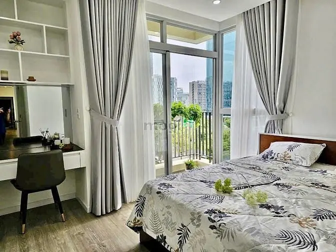 Cho Thuê Căn Hộ Nam Phúc Pmh Q7 – 3Pn, Giá 26Tr/Th