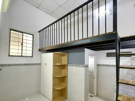 Ngay Cầu Xéo ,Tân Phú Siêu Phẩm Full Nội Thất Giá Lại Siêu Sinh Viên Luôn !!!