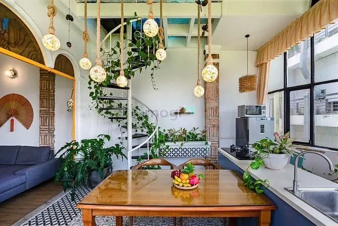 Căn Hộ Cao Cấp Ngay Công Viên Lê Văn Tám. Vintage Style 🍀