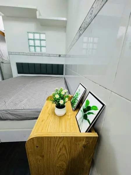 Phòng Đẹp Đủ Nội Thất, Bếp Riêng Ngay Đại Học Văn Hiến Quận Tân Phú