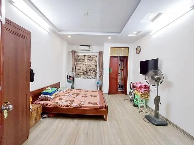 (Hiếm) Nhà Nguyễn Lương Bằng - Đống Đa Dt 40M2 X 5 Tầng 4.5 Tỷ Nở Hậu